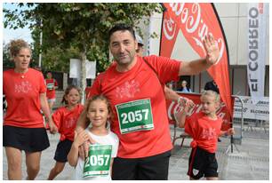 Foto 180 de la Carrera Familiar Solidaria de Loiu 2023